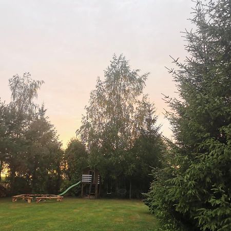 Villa Hygge House Zator Esterno foto