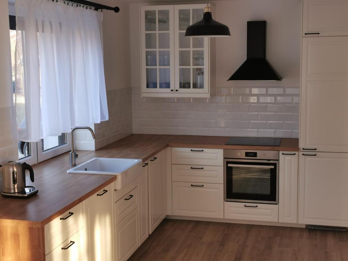 Villa Hygge House Zator Esterno foto
