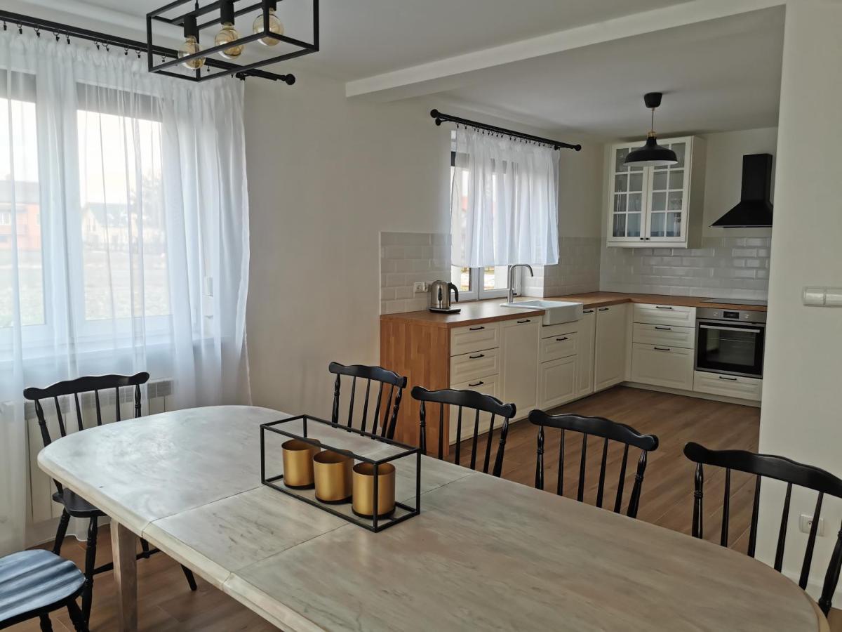 Villa Hygge House Zator Esterno foto
