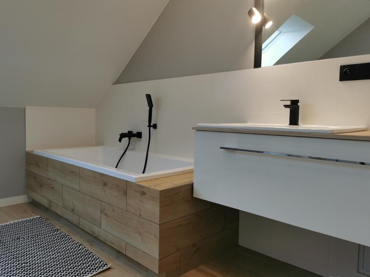 Villa Hygge House Zator Esterno foto