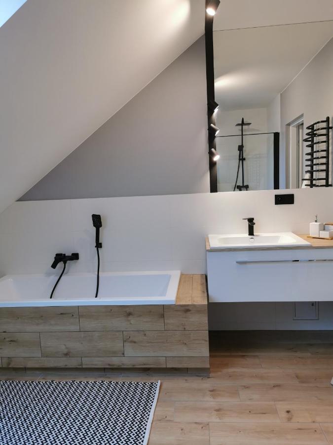 Villa Hygge House Zator Esterno foto