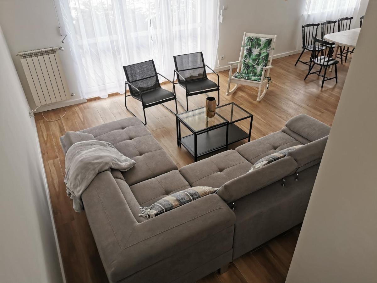 Villa Hygge House Zator Esterno foto