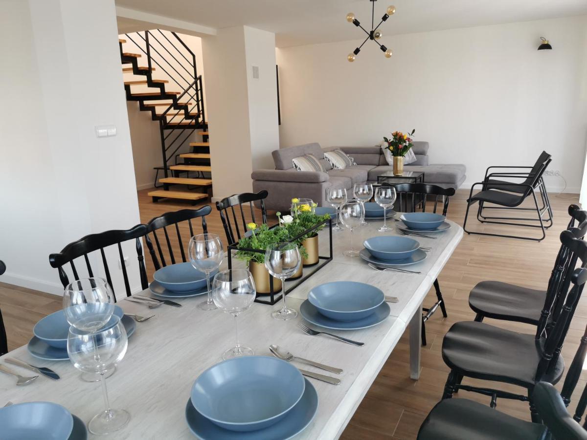 Villa Hygge House Zator Esterno foto