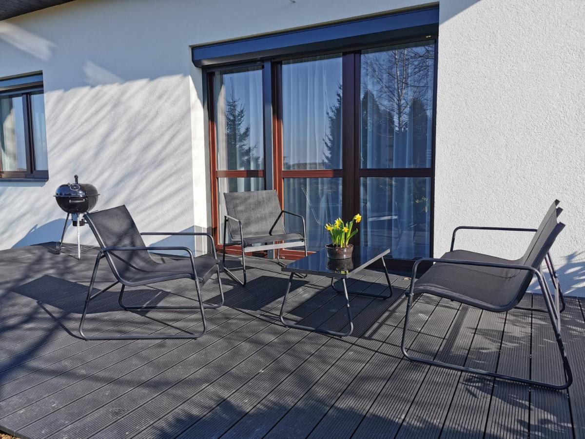 Villa Hygge House Zator Esterno foto