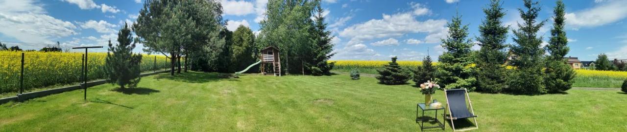 Villa Hygge House Zator Esterno foto