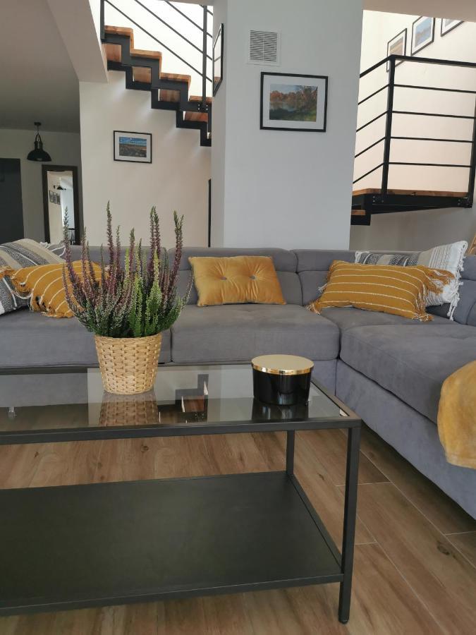 Villa Hygge House Zator Esterno foto
