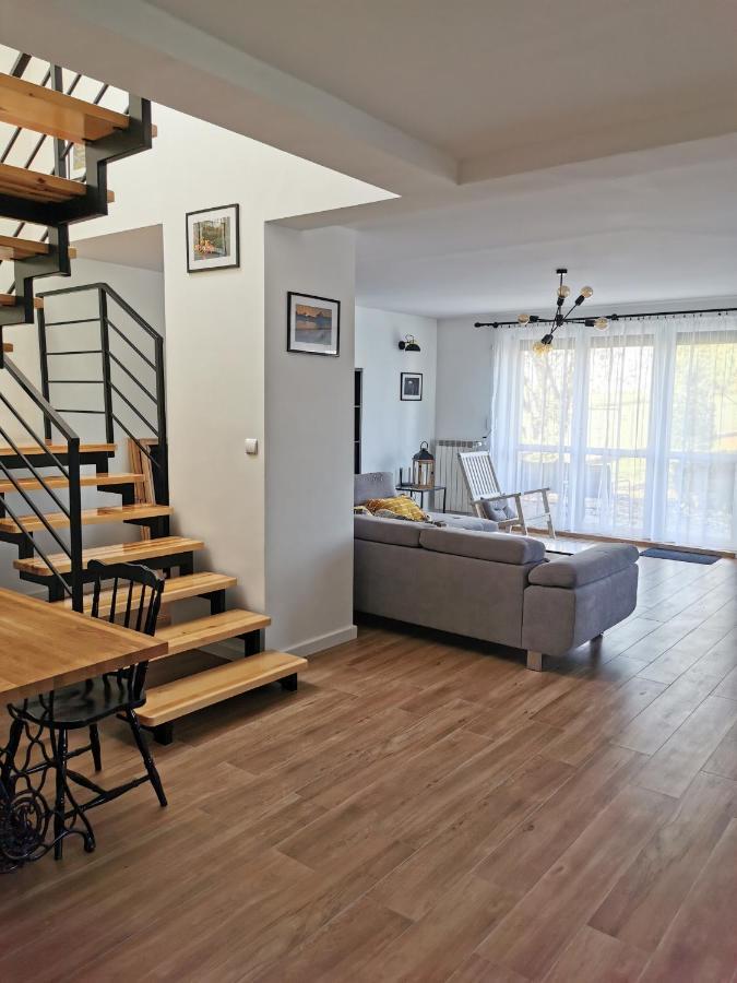 Villa Hygge House Zator Esterno foto