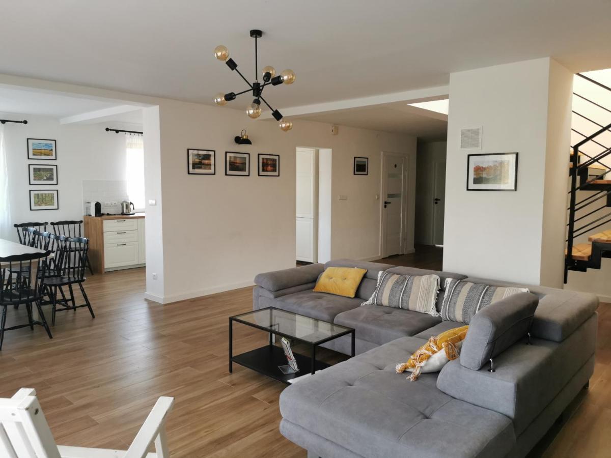 Villa Hygge House Zator Esterno foto