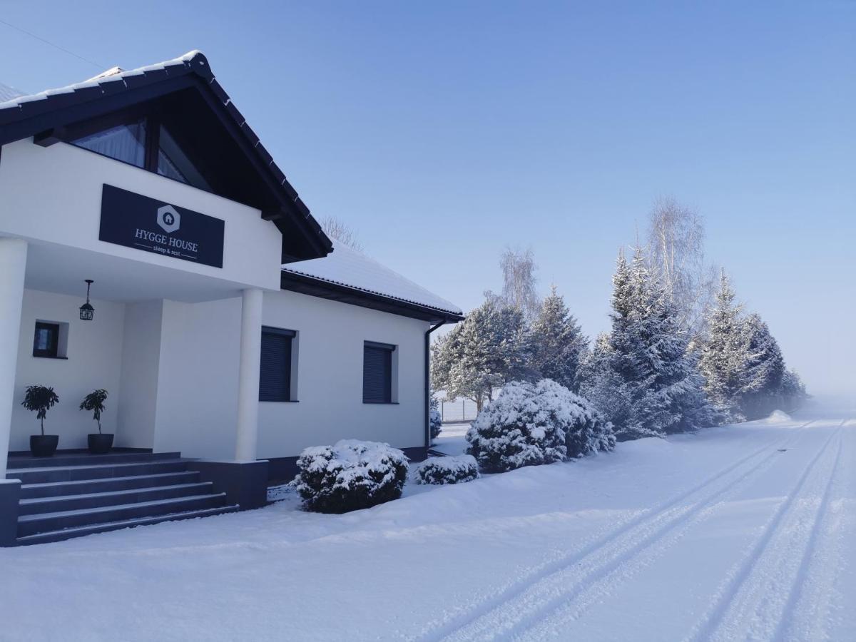 Villa Hygge House Zator Esterno foto