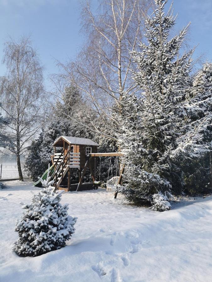 Villa Hygge House Zator Esterno foto