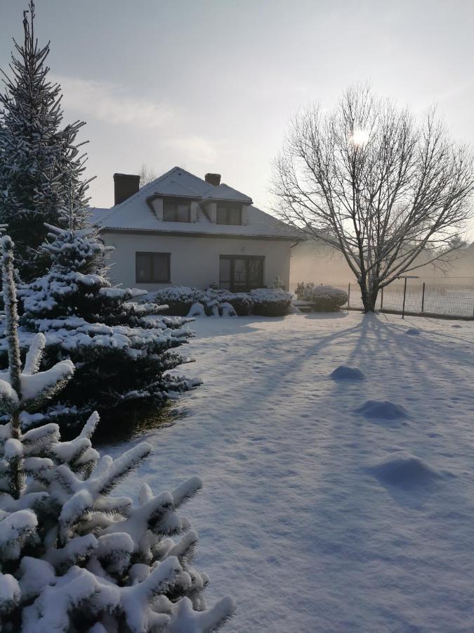 Villa Hygge House Zator Esterno foto