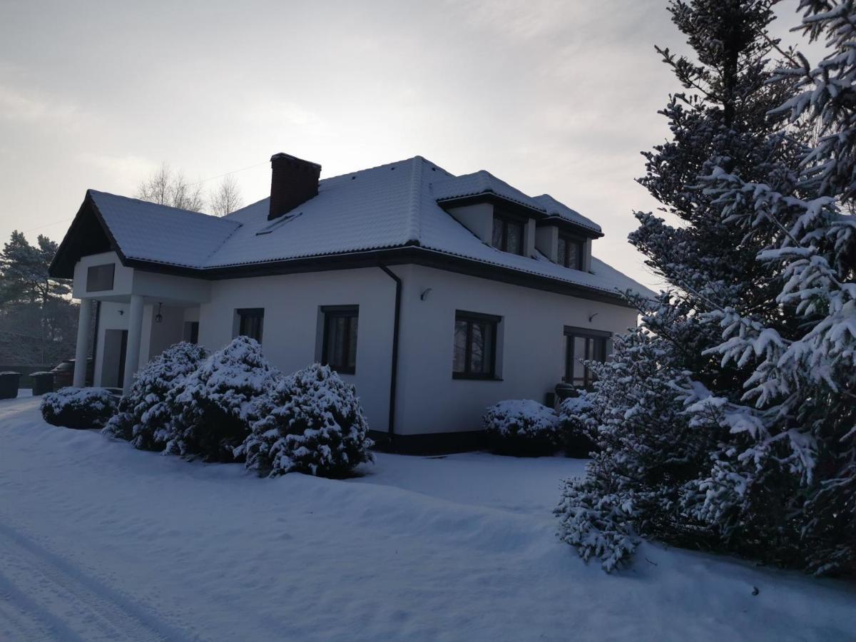 Villa Hygge House Zator Esterno foto