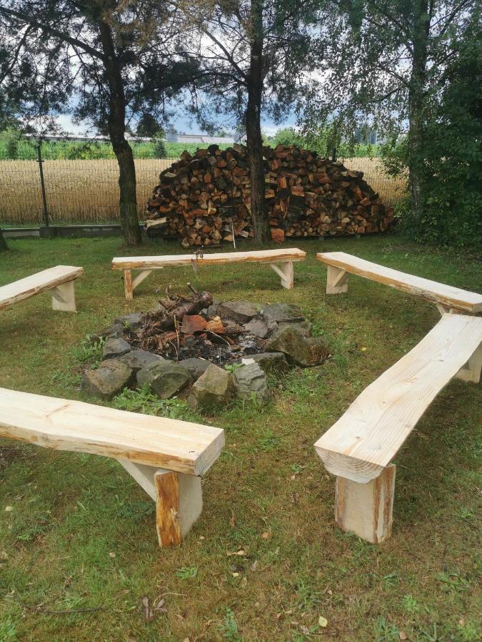 Villa Hygge House Zator Esterno foto