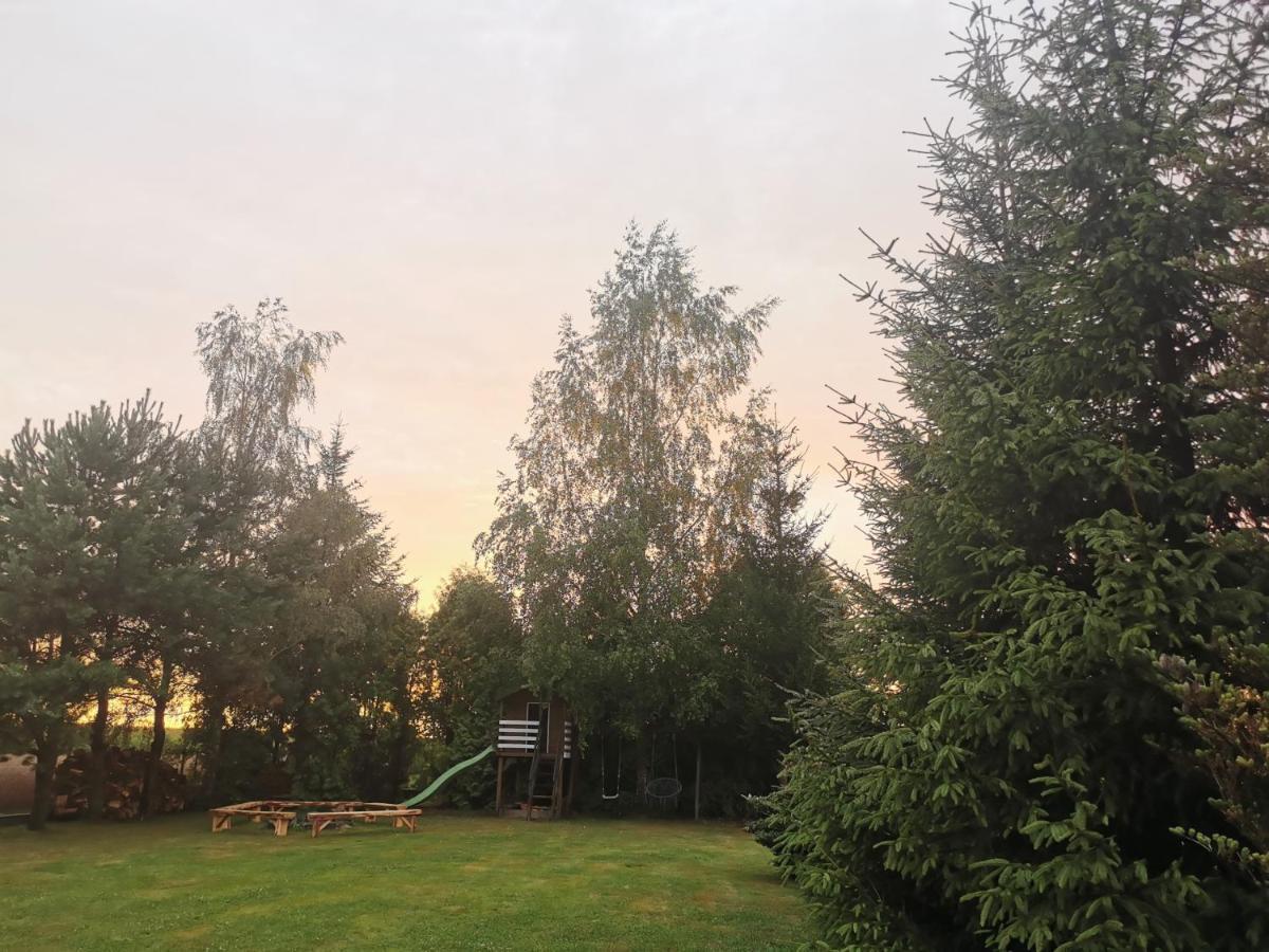 Villa Hygge House Zator Esterno foto