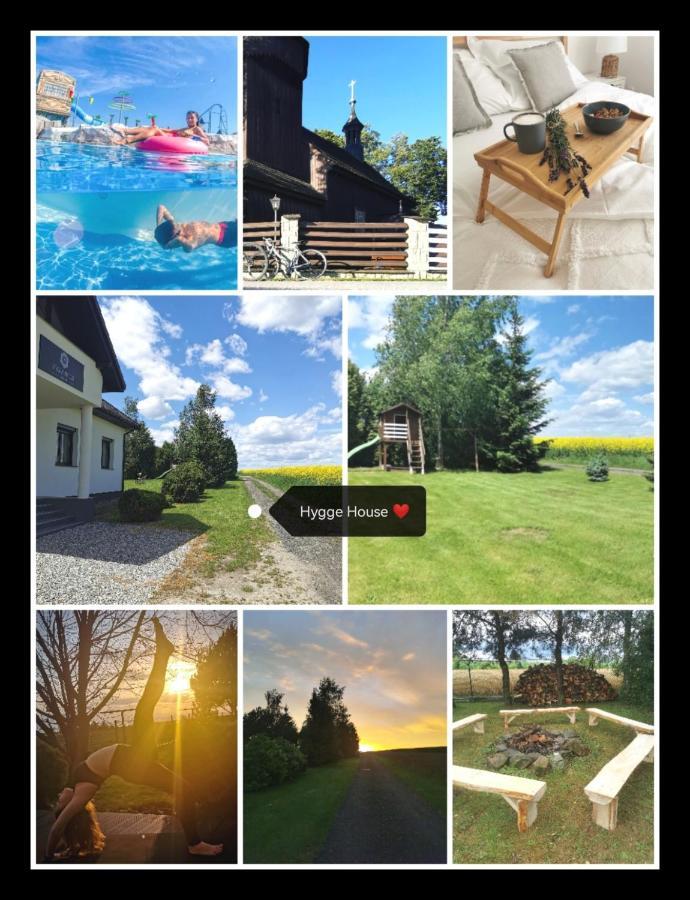 Villa Hygge House Zator Esterno foto